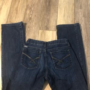 Cinch women’s jeans. Bootcut size 28 L